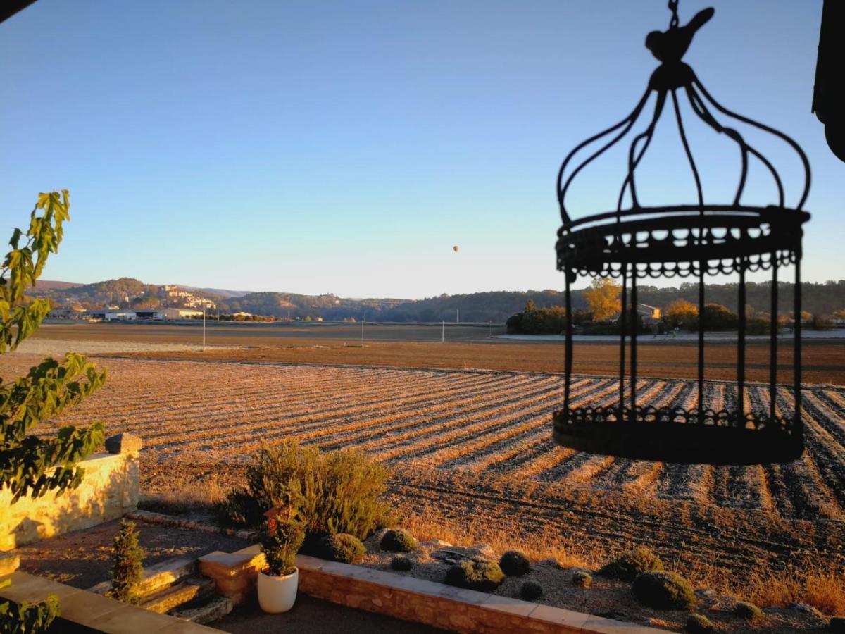 Bed and Breakfast La Petite Campagne Mane  Esterno foto