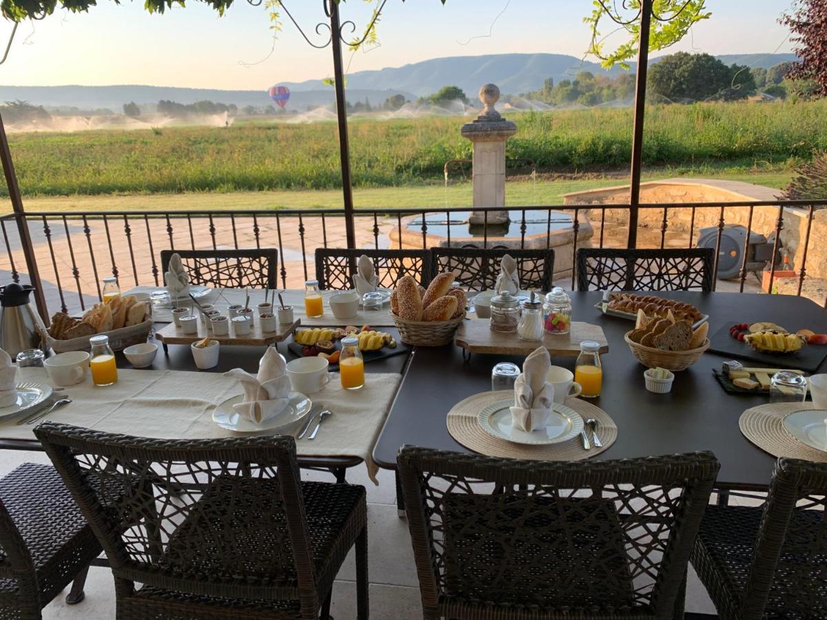 Bed and Breakfast La Petite Campagne Mane  Esterno foto
