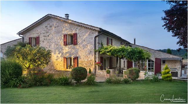 Bed and Breakfast La Petite Campagne Mane  Esterno foto