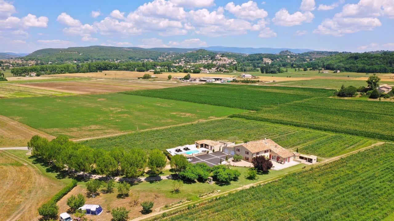Bed and Breakfast La Petite Campagne Mane  Esterno foto