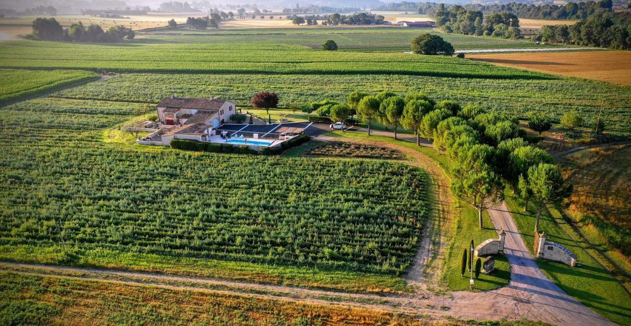 Bed and Breakfast La Petite Campagne Mane  Esterno foto