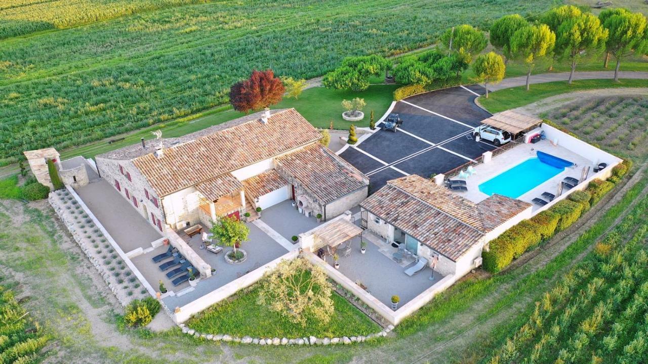 Bed and Breakfast La Petite Campagne Mane  Esterno foto