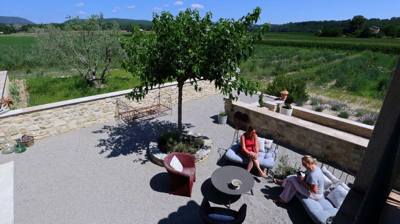 Bed and Breakfast La Petite Campagne Mane  Esterno foto