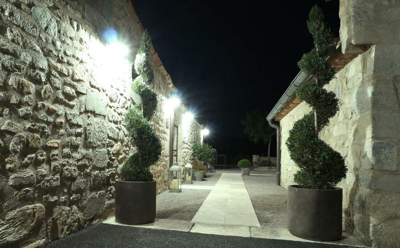 Bed and Breakfast La Petite Campagne Mane  Esterno foto