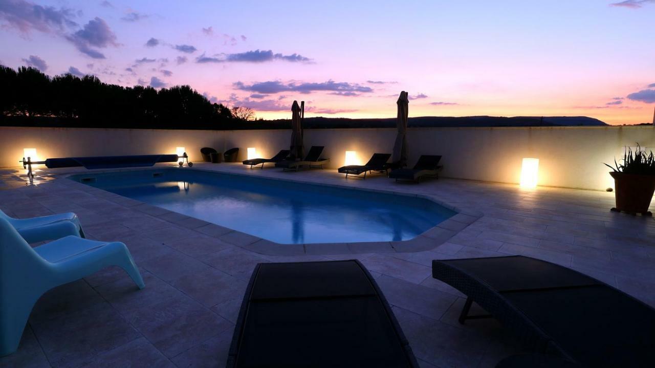 Bed and Breakfast La Petite Campagne Mane  Esterno foto