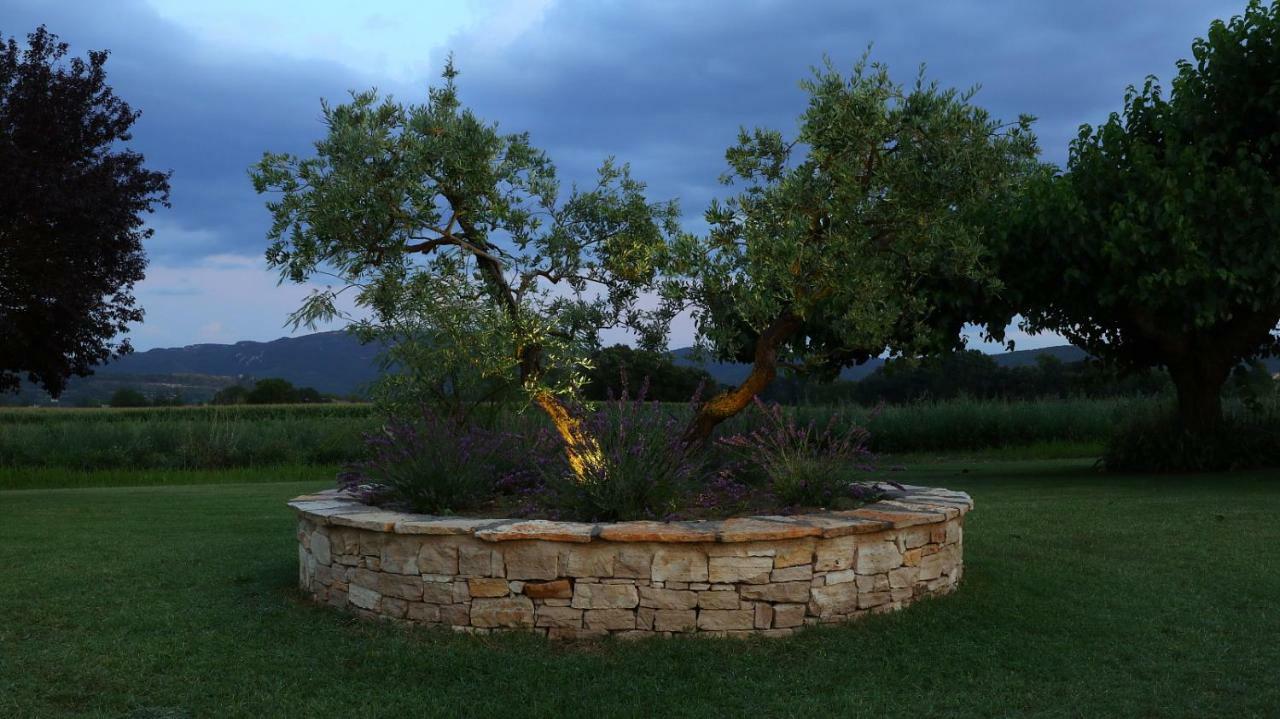 Bed and Breakfast La Petite Campagne Mane  Esterno foto